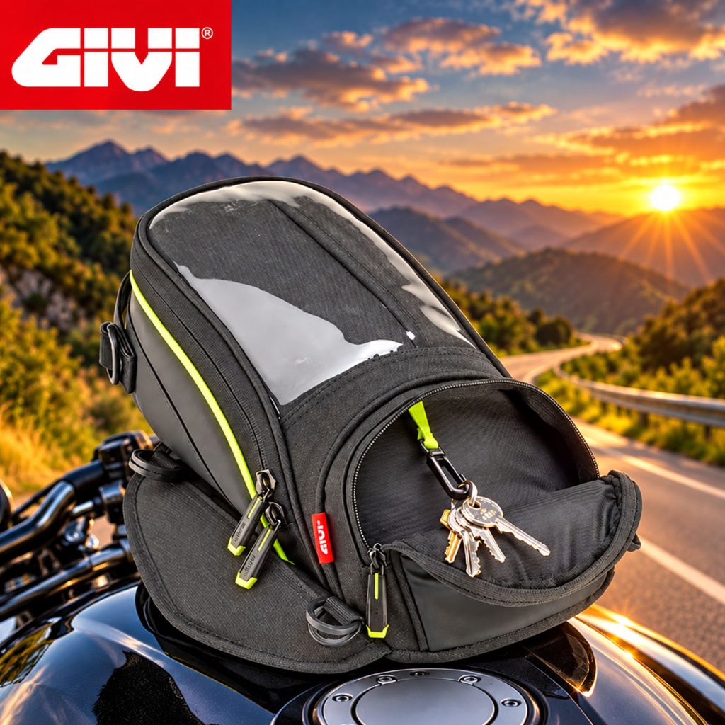 Givi Tank Bag – 6L