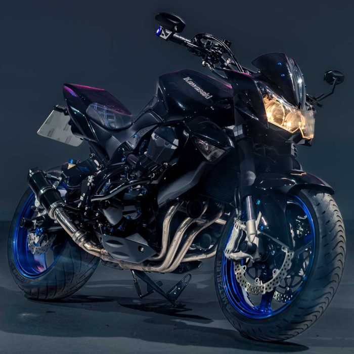 Kawasaki Z1000 Dark