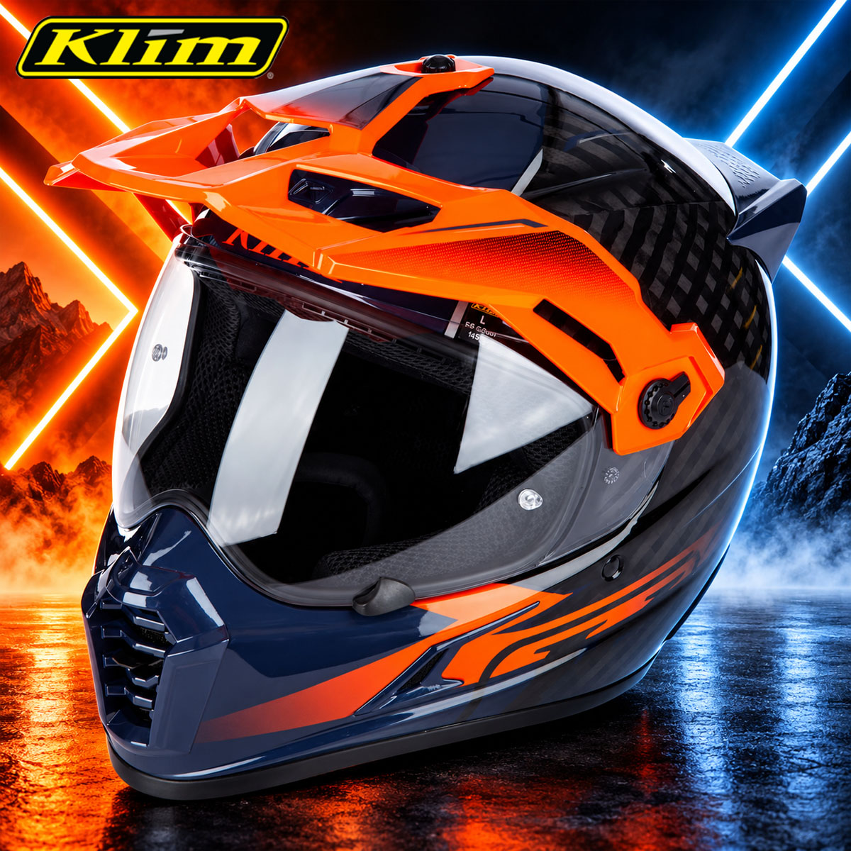 Klim Krios Pro V2