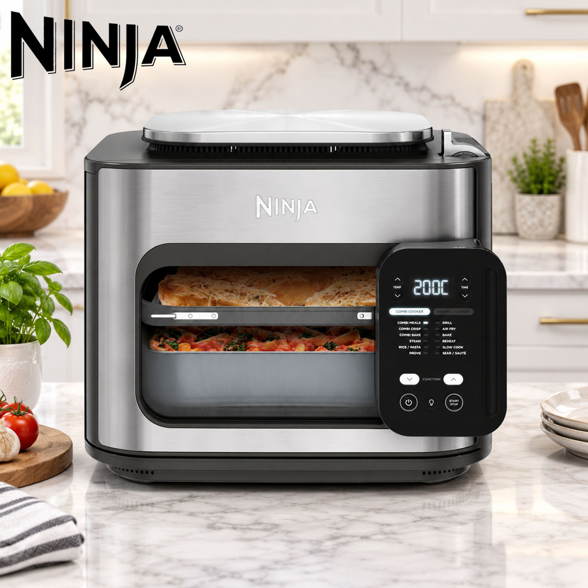 Ninja Combi 12-In-1 Multi-Cooker