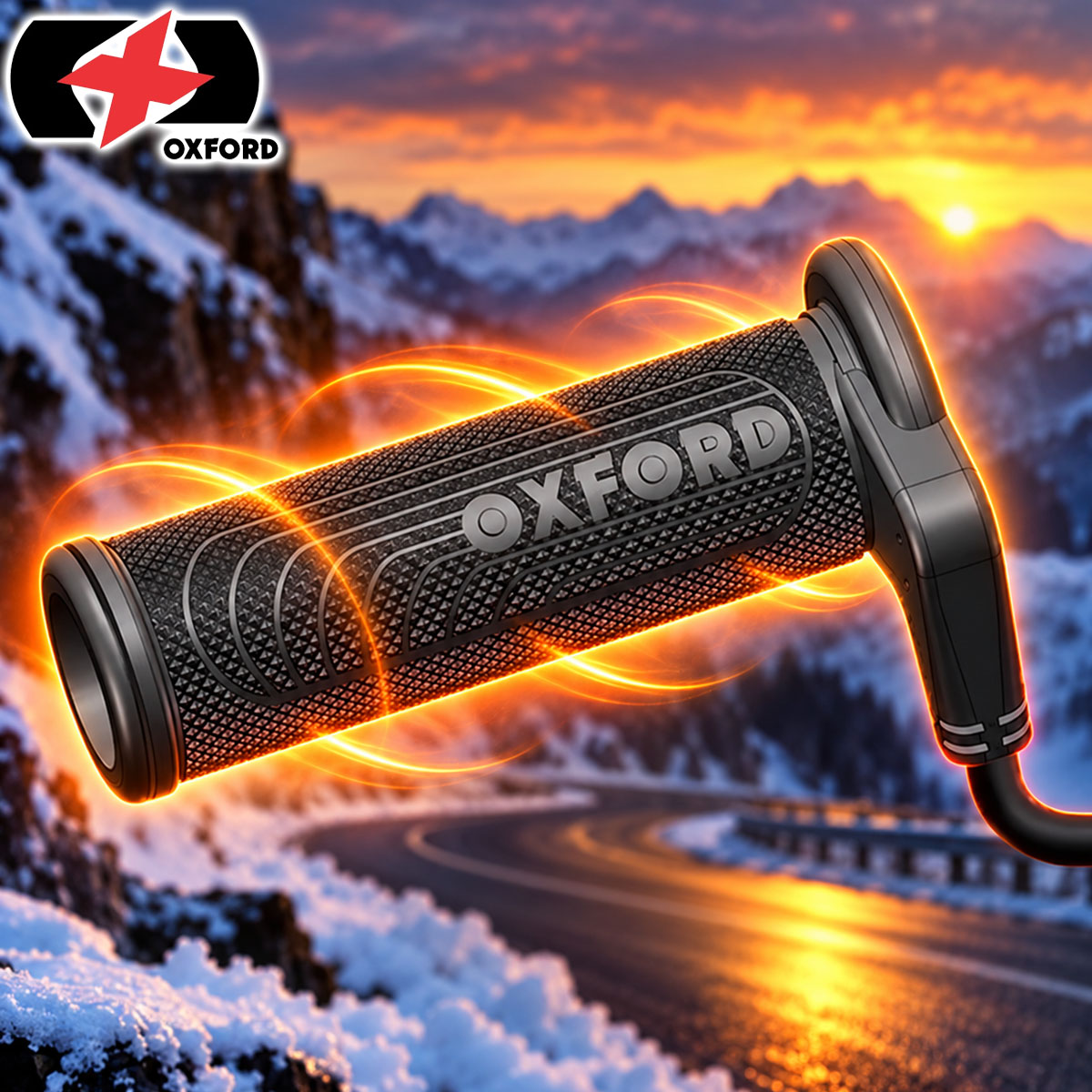 Oxford Heated Advanced Hot Grips