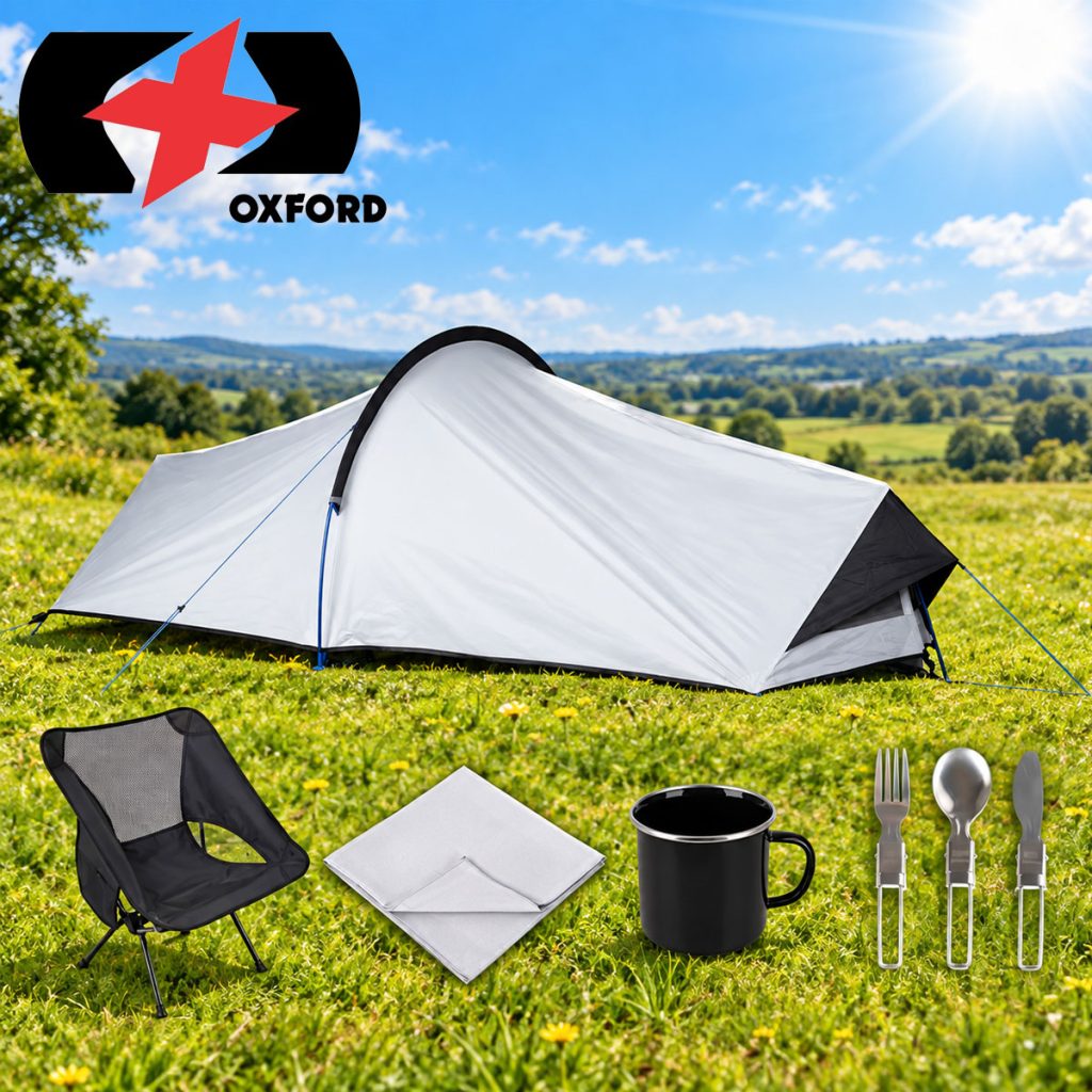 Oxford Micro Tent Bundle