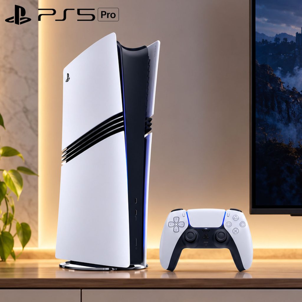 PlayStation 5 Pro Console – 2 TB Digital Edition