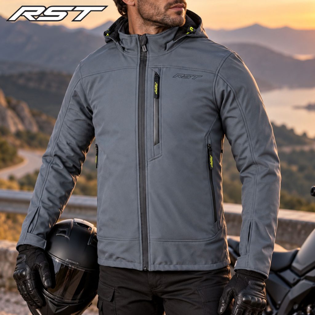 RST Havoc Textile Jacket