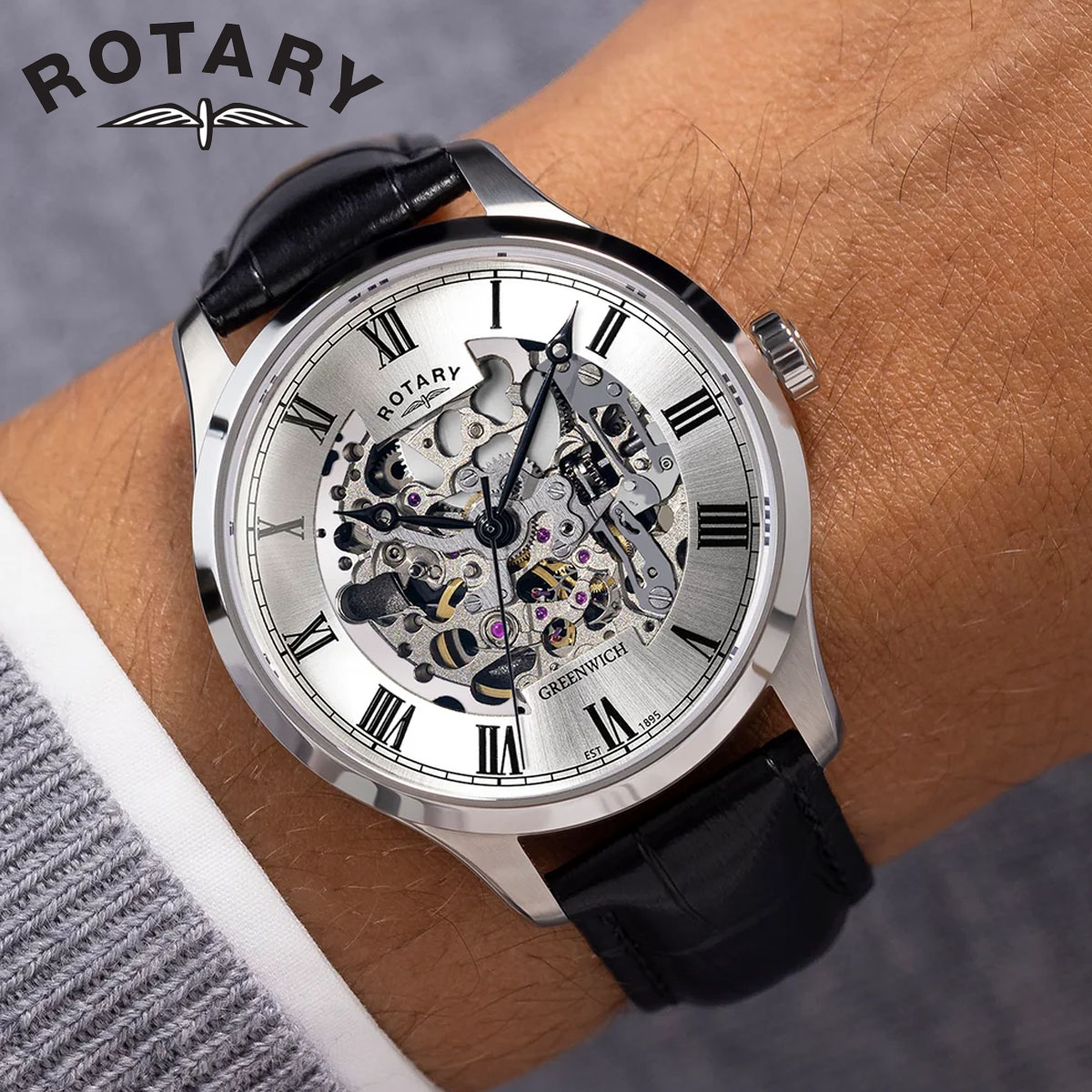 Rotary Greenwich Automatic