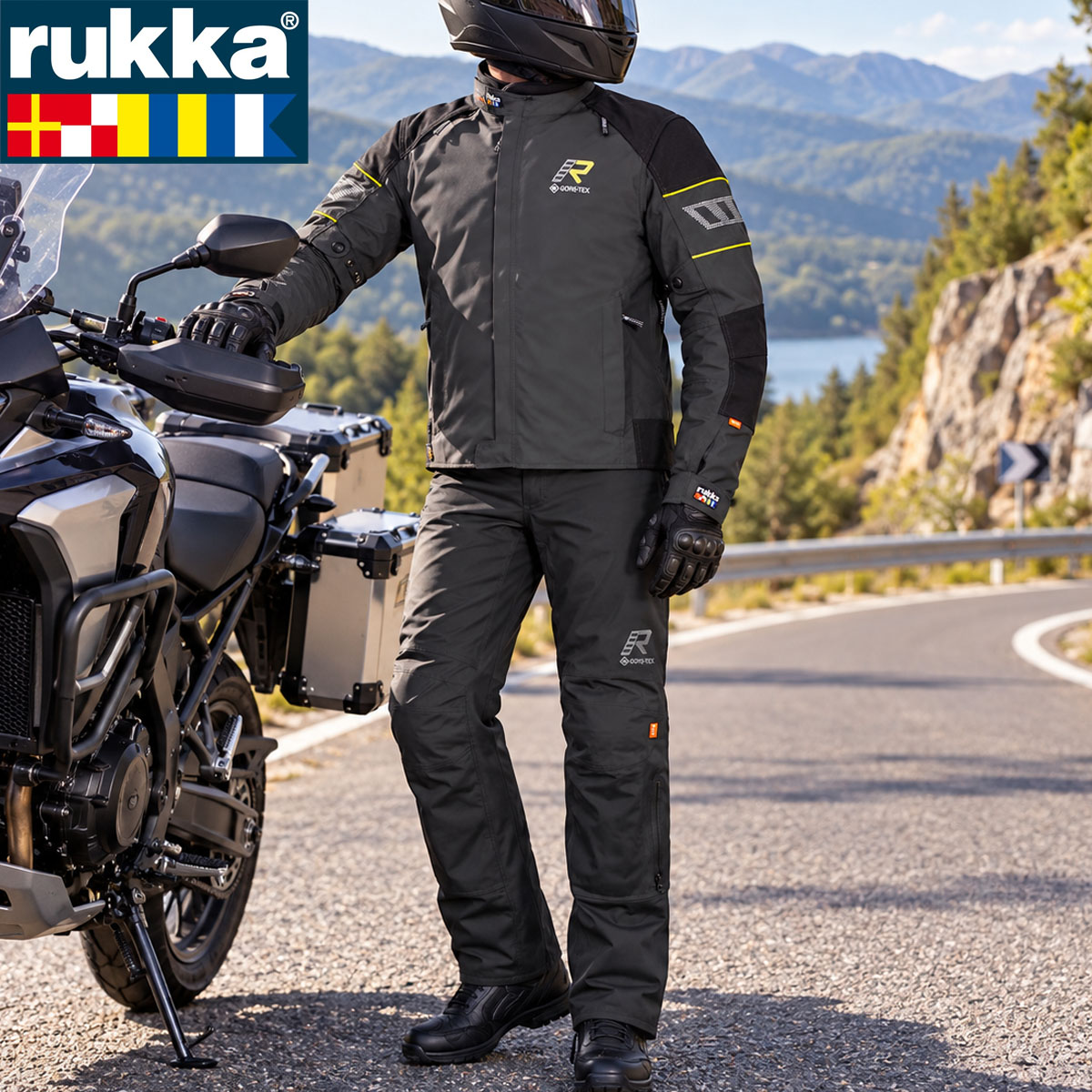 Rukka Kalix 2.0 Goretex Jacket & Trousers