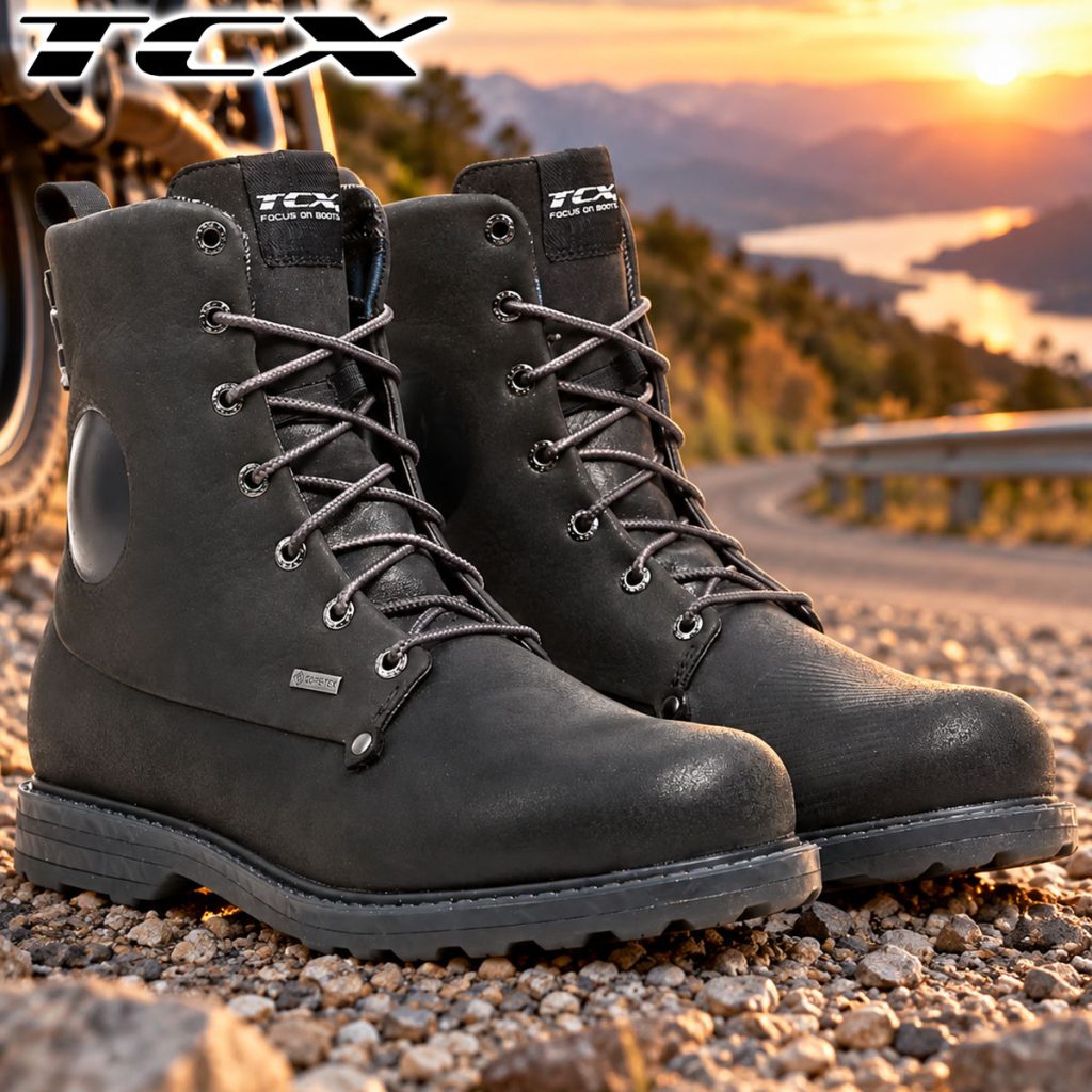 TCX Blend 2 Waterproof Boots