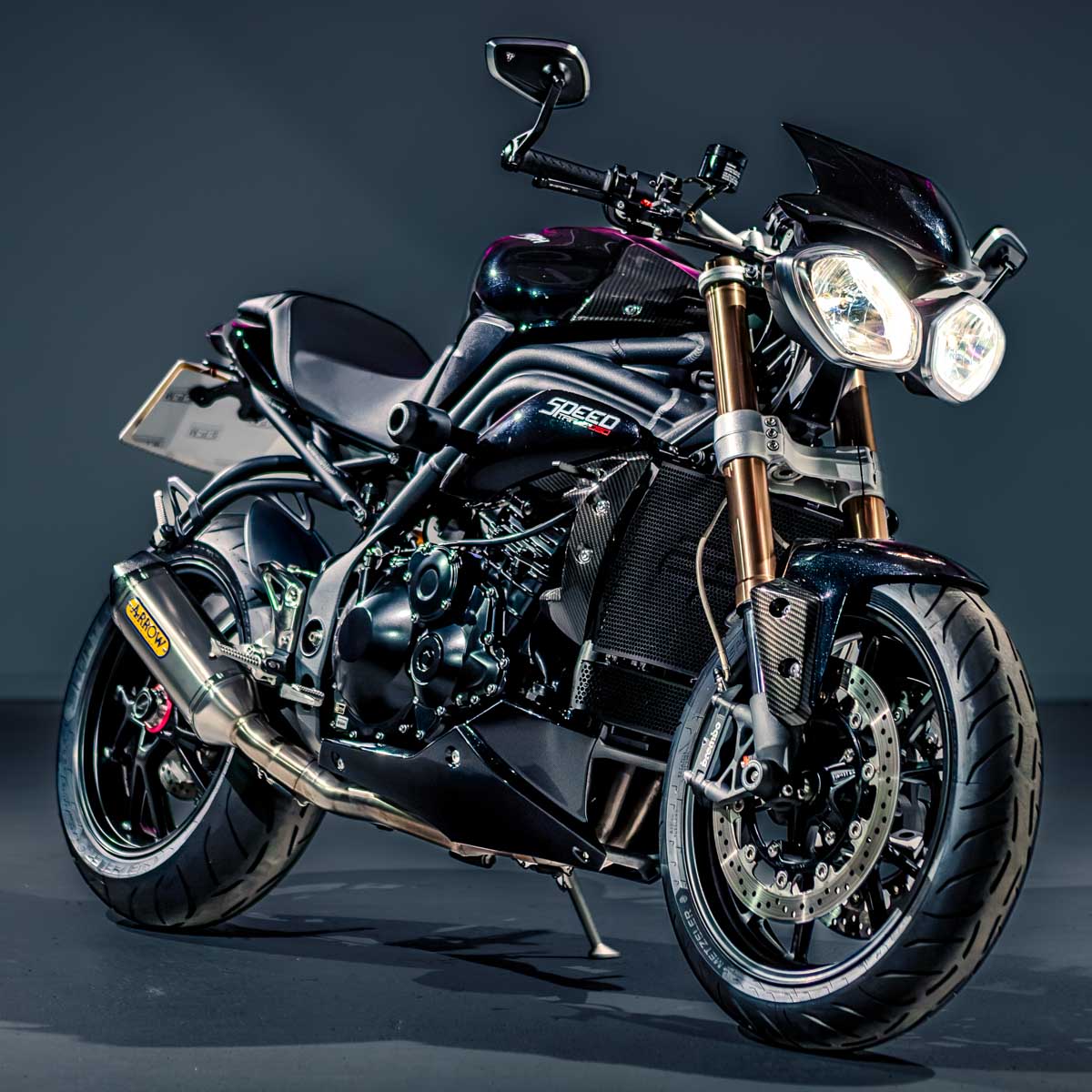 Triumph Speed Triple 1050