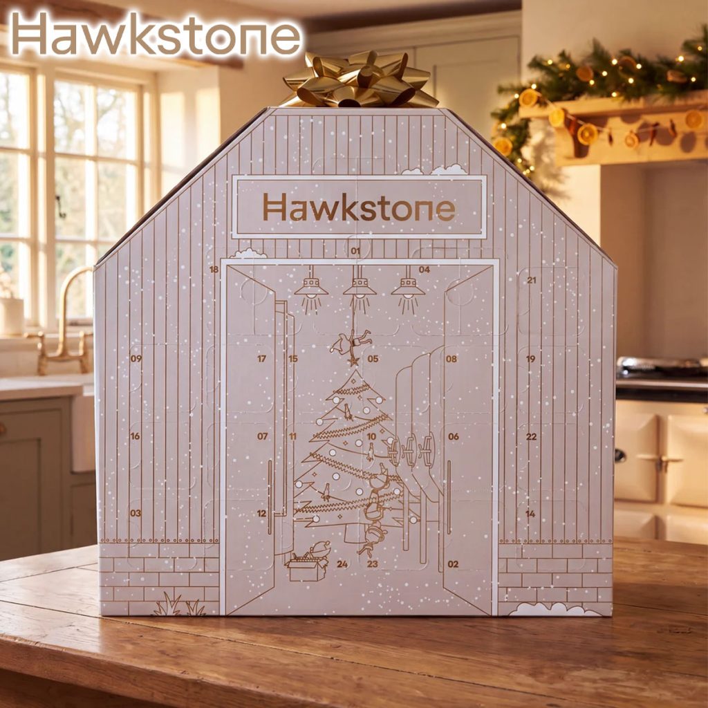 The 2026 Hawkstone Advent Calendar