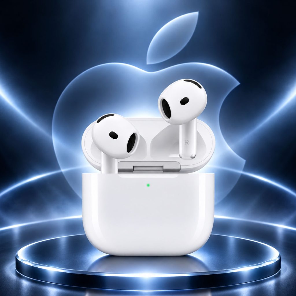 Apple AirPods 5th Gen with Wireless Charging Case