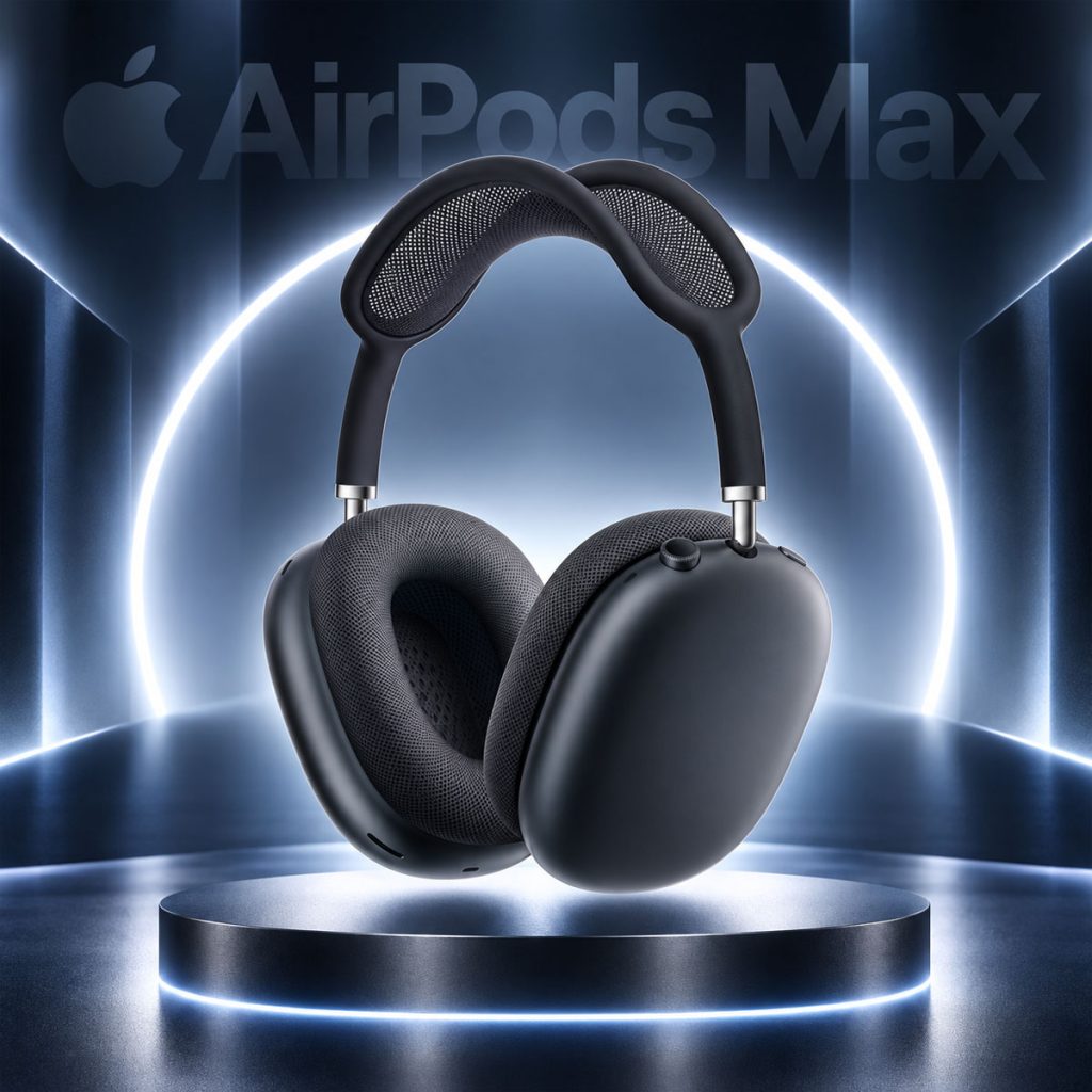 Apple AirPods Max 2 Over-Ear Wireless Headphones