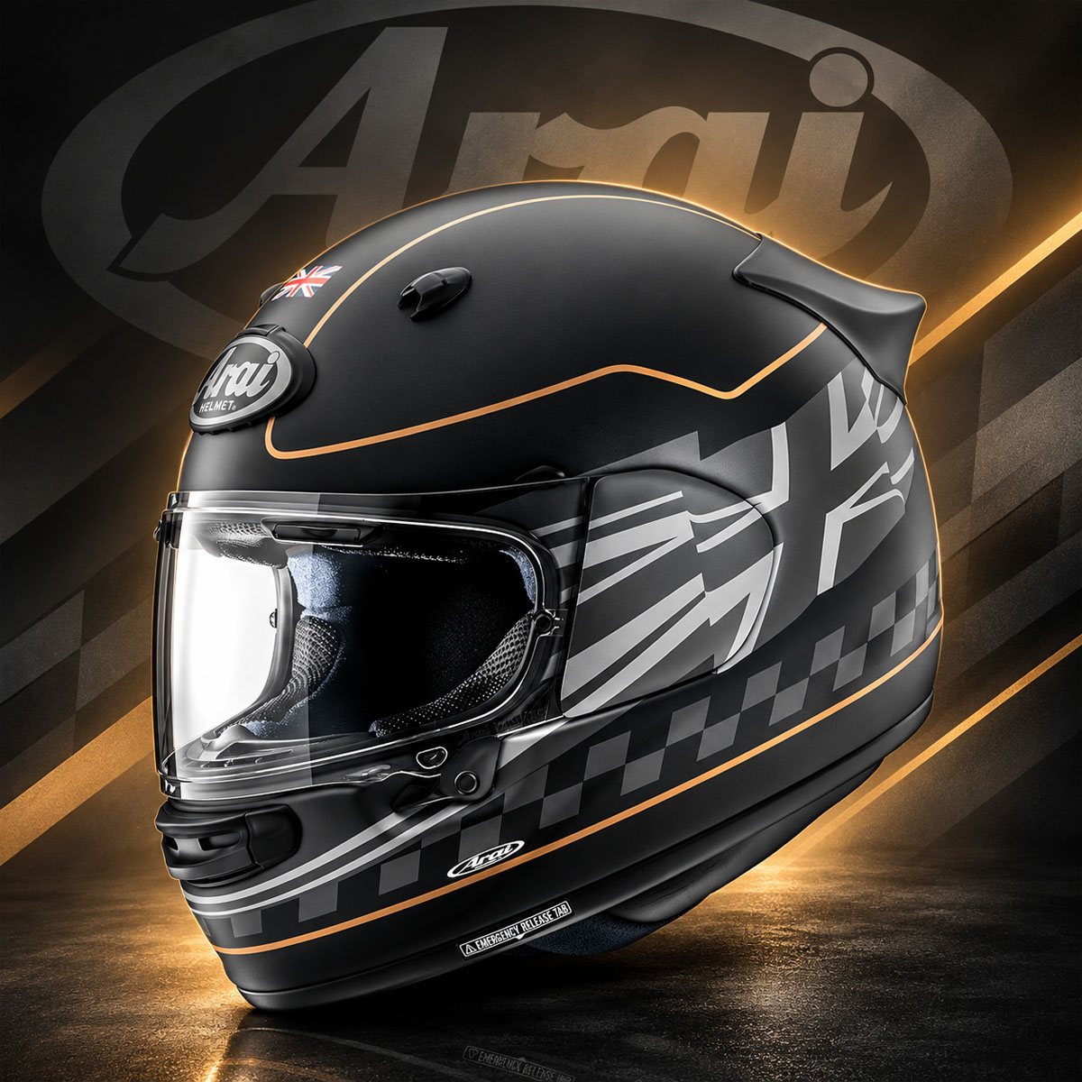 Arai Quantic Helmet – New 2026 Colours