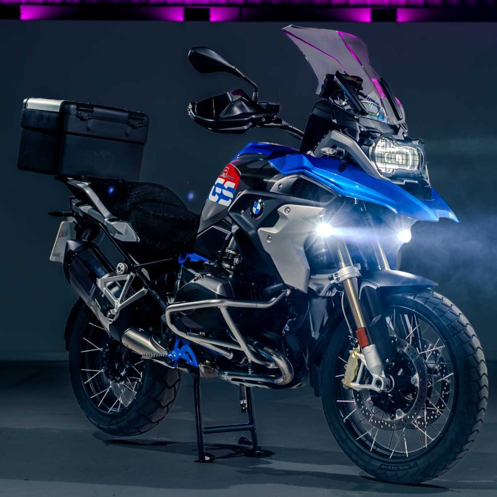 BMW R1200GS Rallye TE
