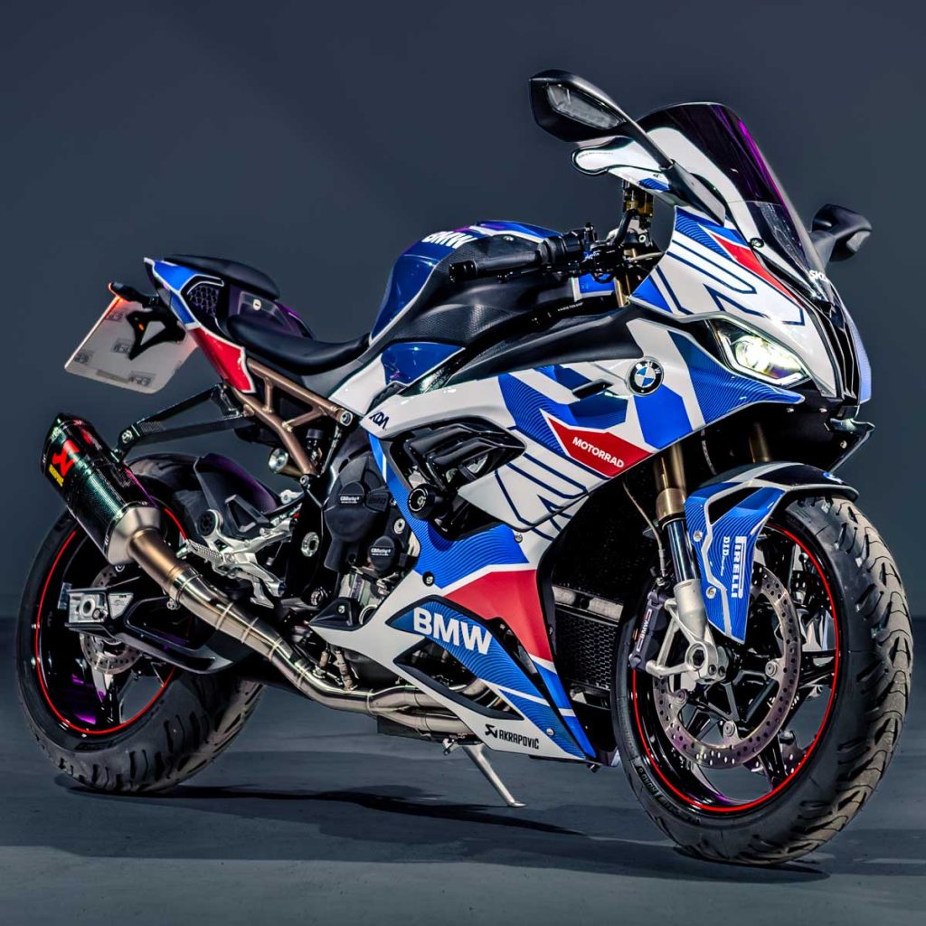 BMW S1000RR Sport