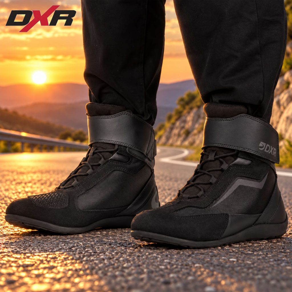 DXR Rugger Boots