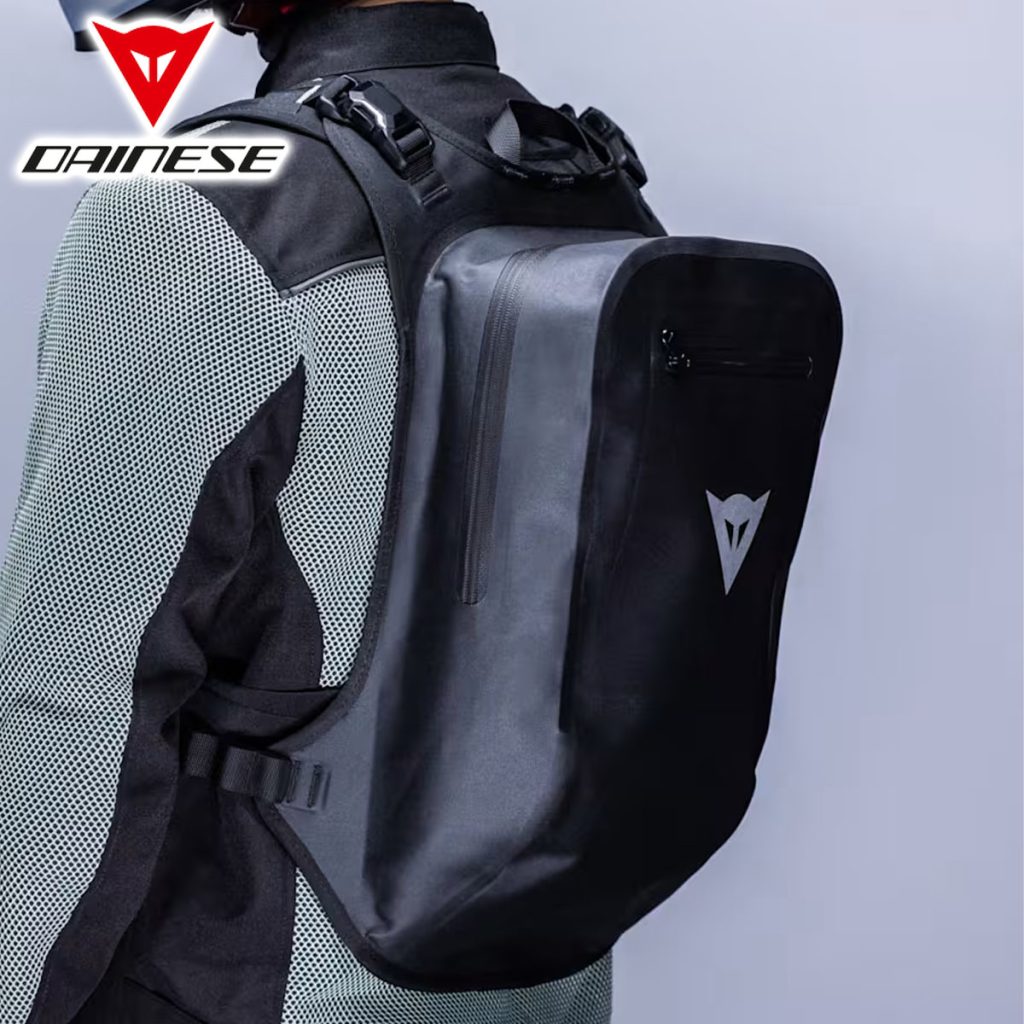 Dainese Smart Go Backpack – Black
