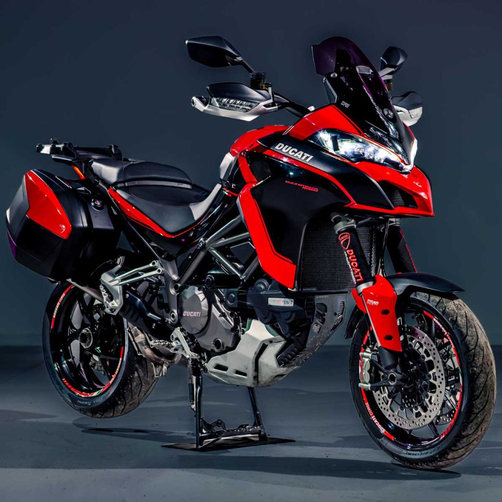 Ducati Multistrada 1260S