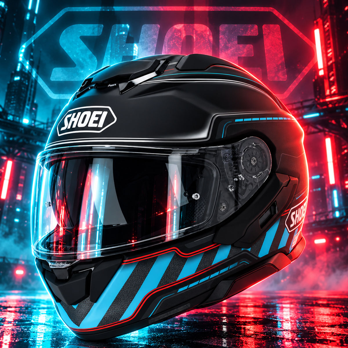 Shoei GT-Air 3 - Colour Choice - Apex 66