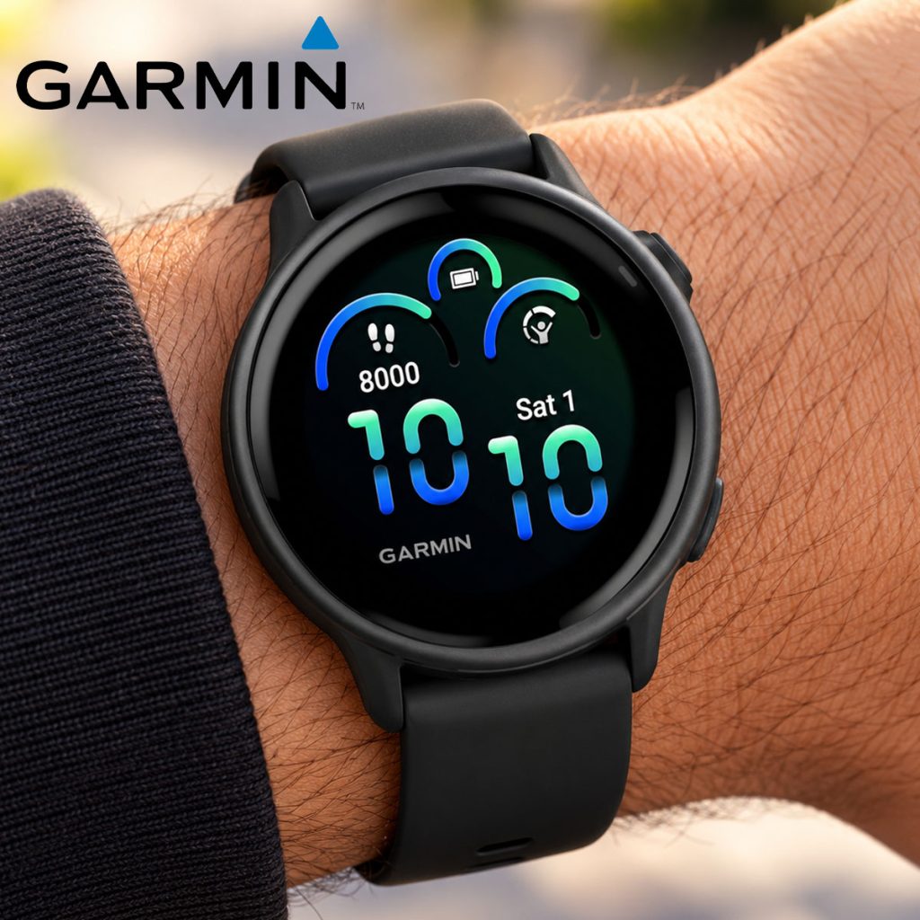 Garmin Vivoactive 6 GPS Smartwatch