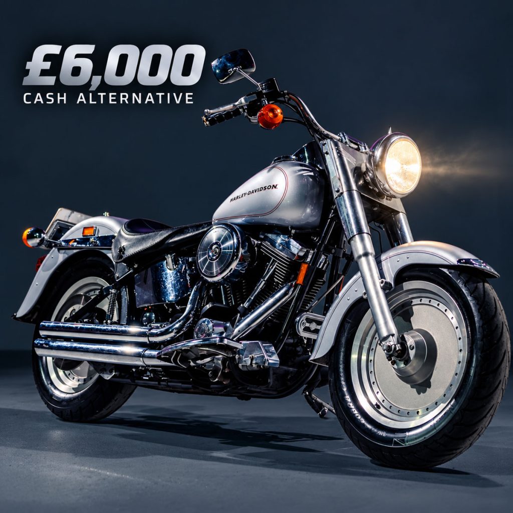 Harley Davidson Fat Boy