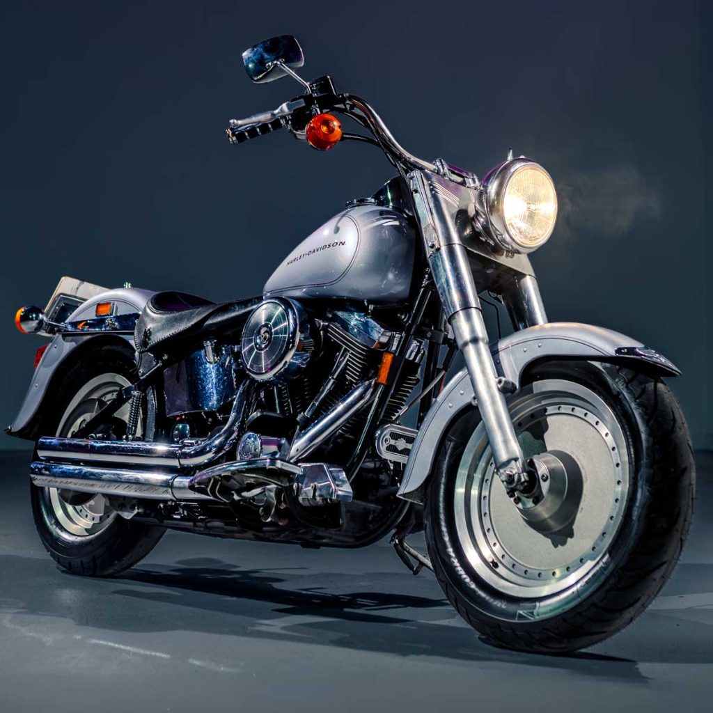 Harley Davidson Fat Boy