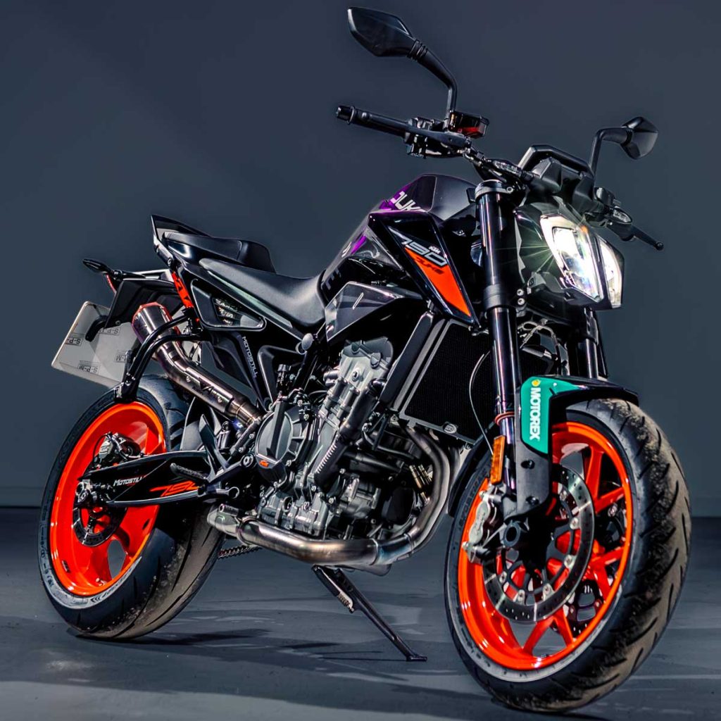 KTM 790 Duke