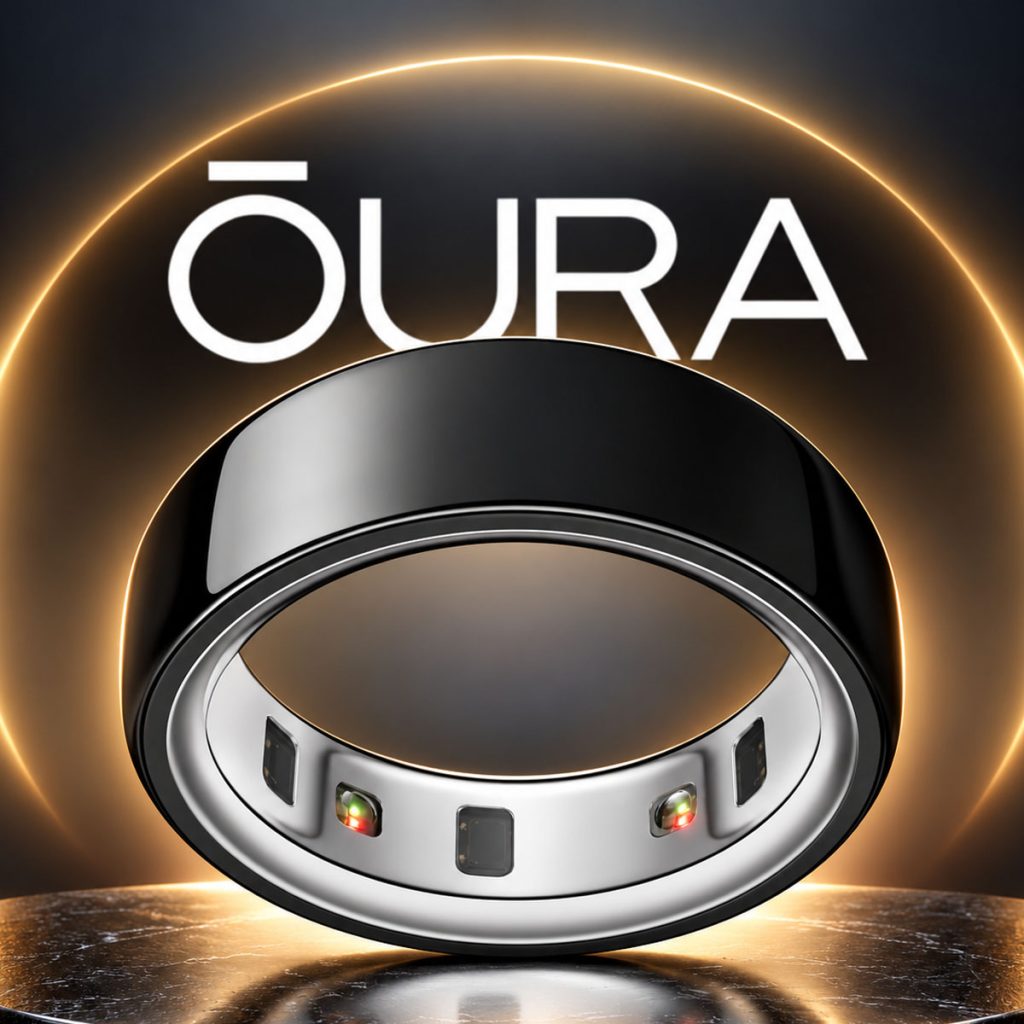 Oura Smart Ring 4