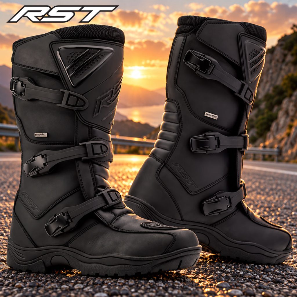 RST Ambush Waterproof Boots