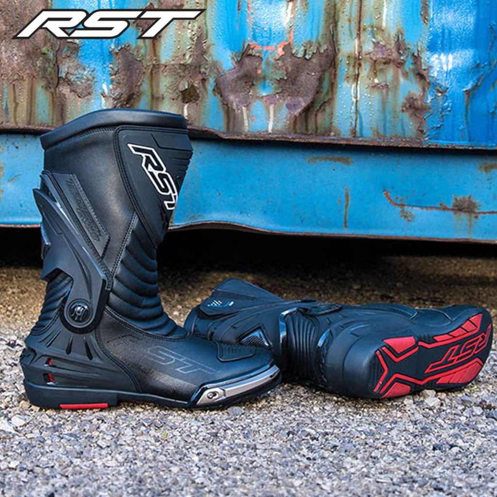 RST Tractech Evo 3 CE Waterproof Boots