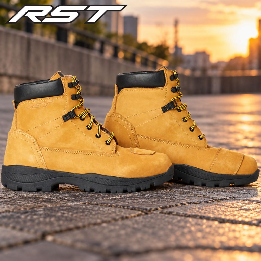RST Workwear CE Boots