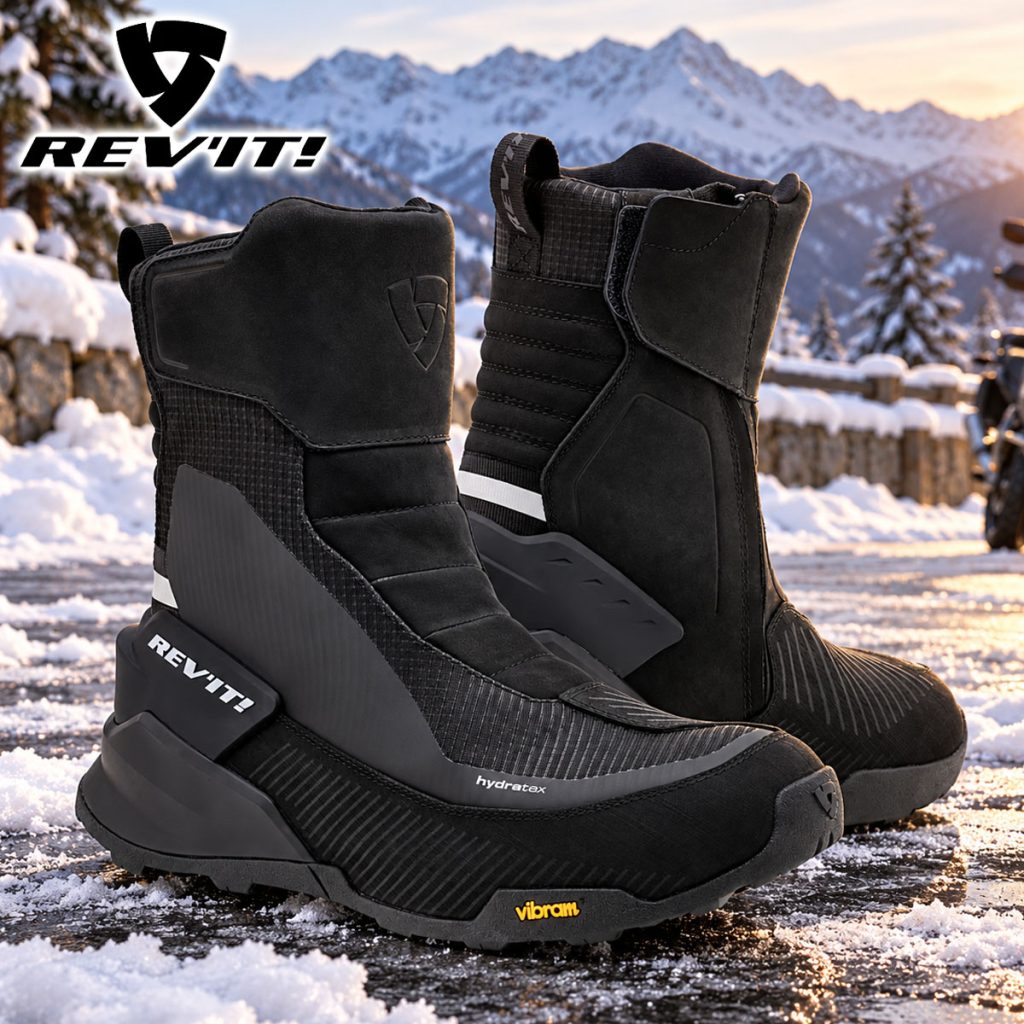 Rev’it Marauder H2O Boots