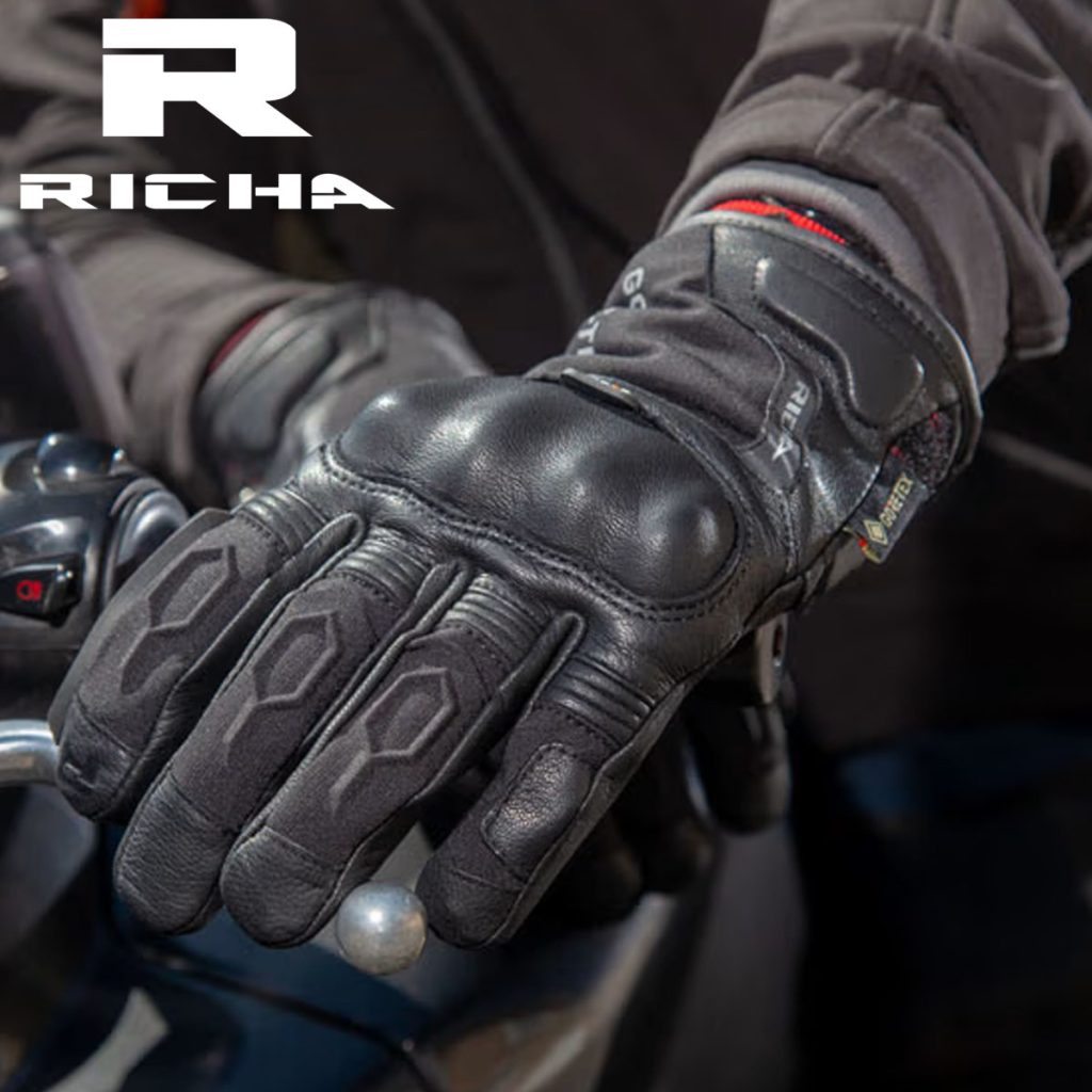 Richa Ghent Gore-Tex Mixed Glove