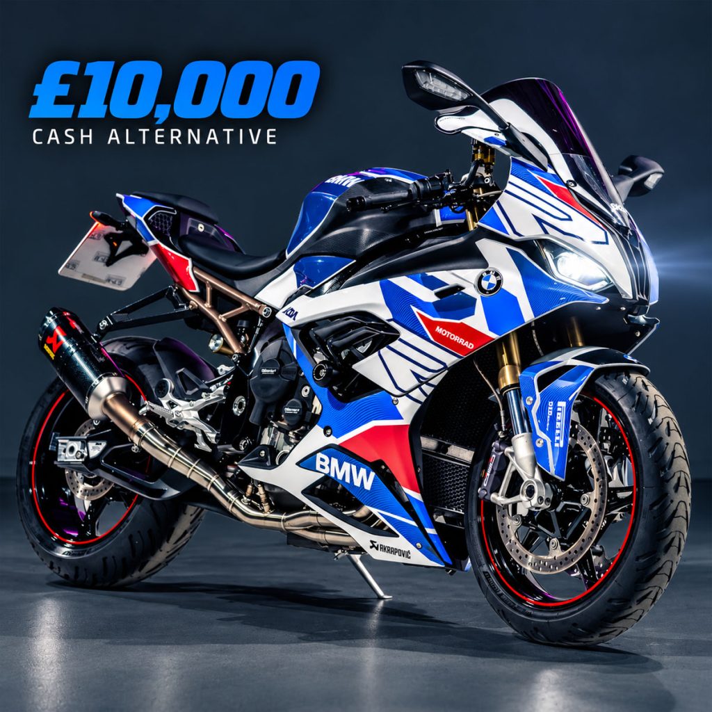 BMW S1000RR Sport