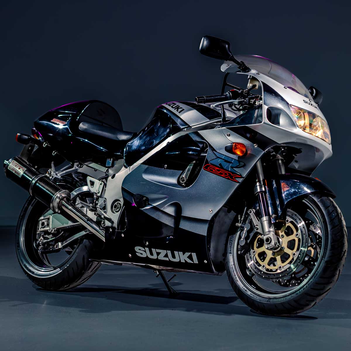 Suzuki GSX-R750 SRAD – Low Miles
