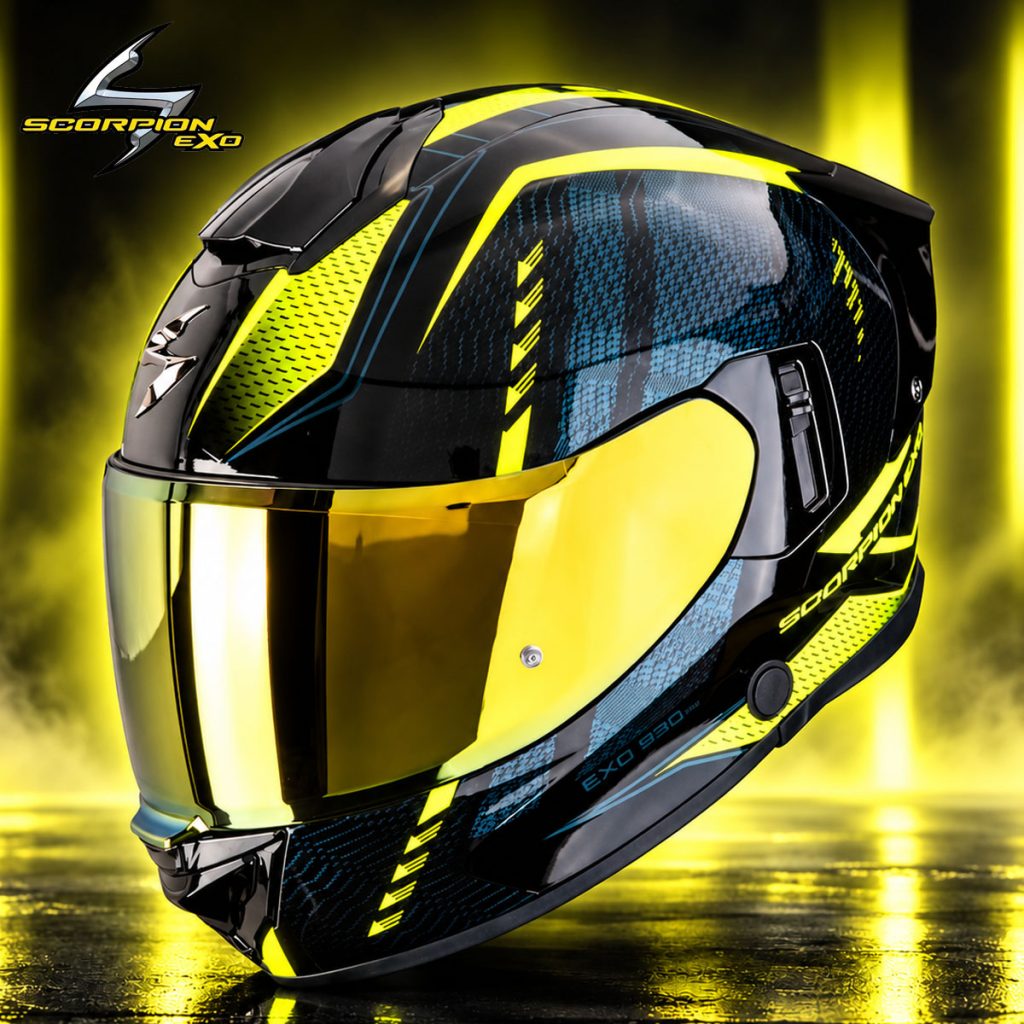 Scorpion EXO-530 Helmet – Colour Choice
