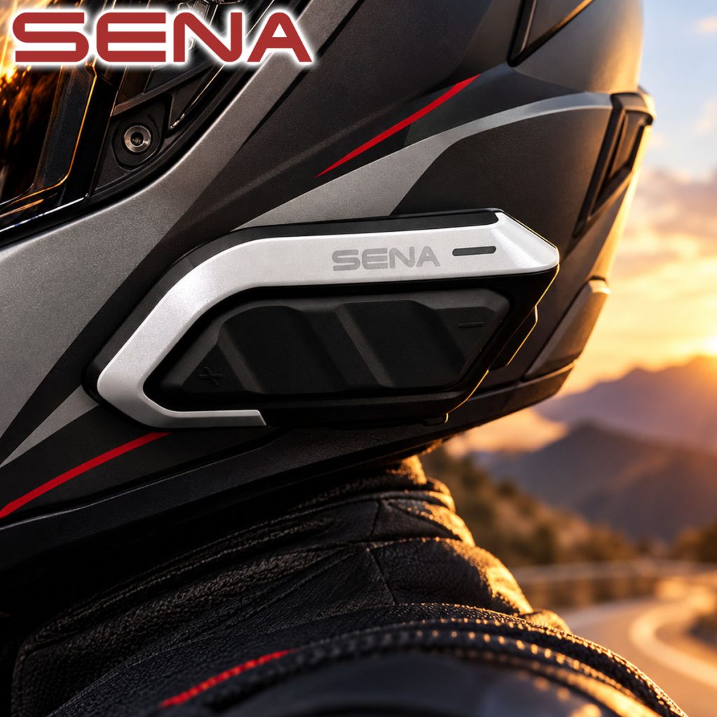 Sena 60X Bose Bluetooth Kit – Dual