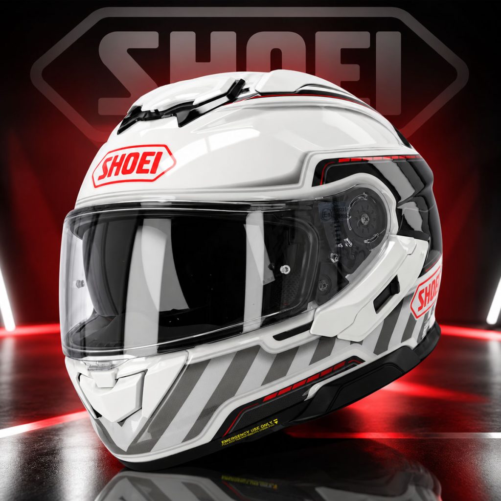 Shoei GT-Air 3 – Colour Choice