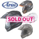 06 Jan sold out arai