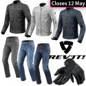 12 May Rev'It suit