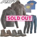 24 Feb sold out RST suit