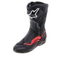 Alpinestars_SMX-6_V2_Boots-Black-Gray-Fluo_Red_front_left_quarter_423568