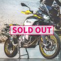 BMW F850 GS - sold out
