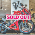CBR650R sold out