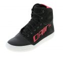 Dainese_York_D-WP_Shoes-Dark_Carbon-Red_front_left_quarter_449154