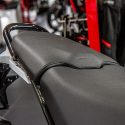 Ducati Desert X rear seat