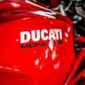 Ducati Monster 821 logo