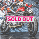Ducati Monster Plus new front light on sold out
