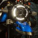 Ducati Scrambler lights