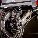Ducati Super Soco rear wheel