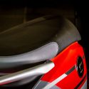 Ducati Super Soco seat